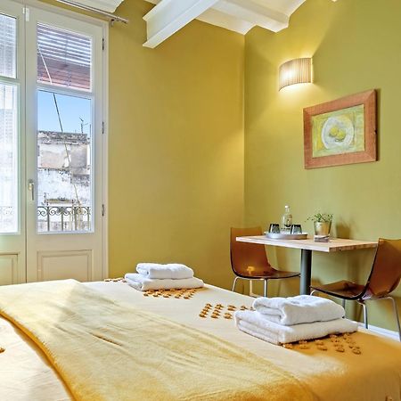 Salicornia Doble Bed & Breakfast Amposta Bagian luar foto