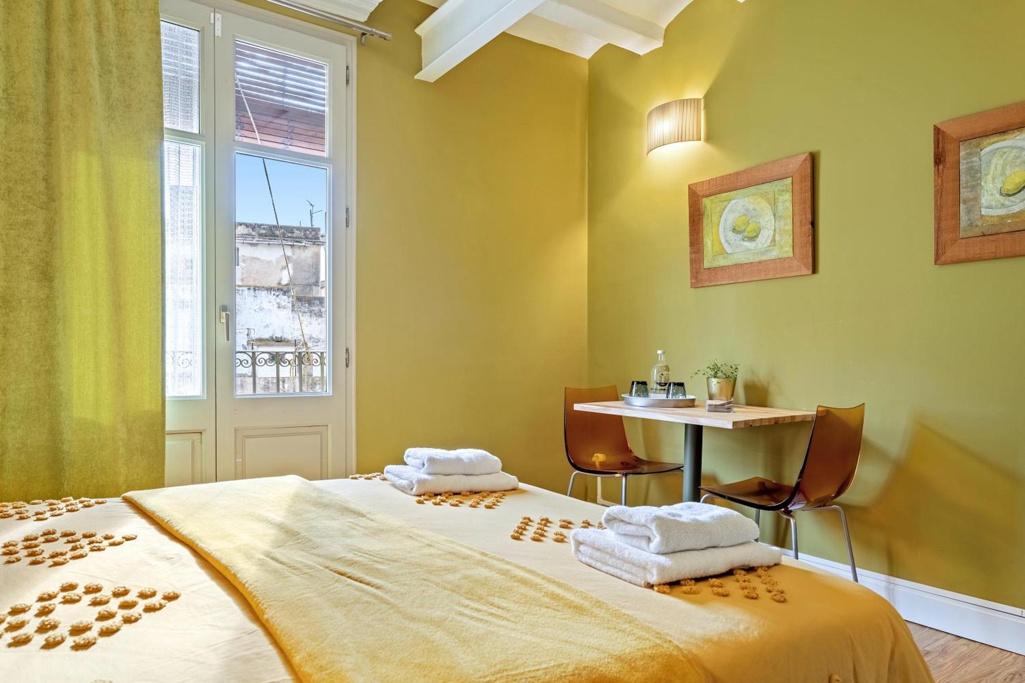 Salicornia Doble Bed & Breakfast Amposta Bagian luar foto