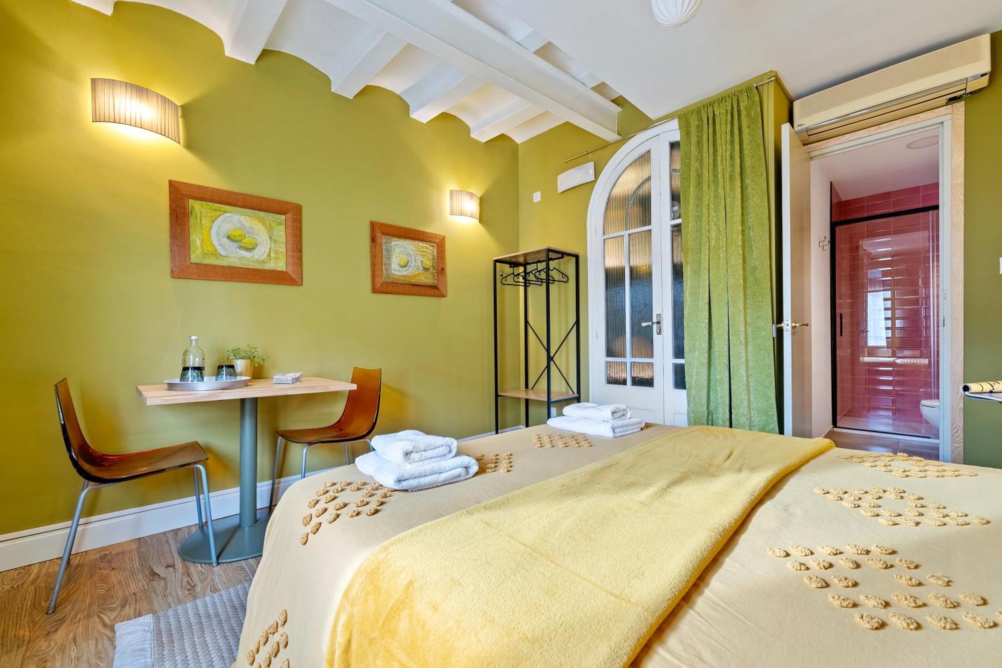 Salicornia Doble Bed & Breakfast Amposta Bagian luar foto