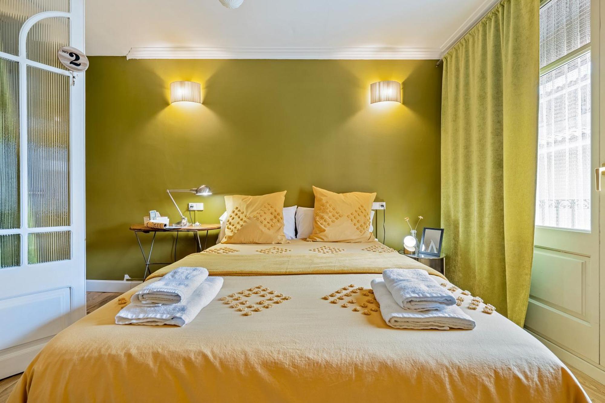 Salicornia Doble Bed & Breakfast Amposta Bagian luar foto