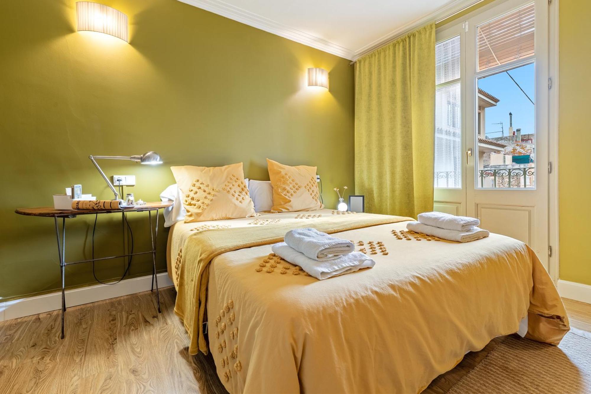 Salicornia Doble Bed & Breakfast Amposta Bagian luar foto